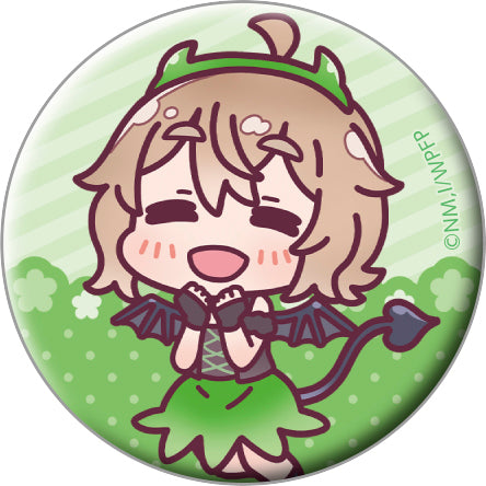 『私に天使が舞い降りた!プレシャス・フレンズ』缶バッジ/小之森夏音